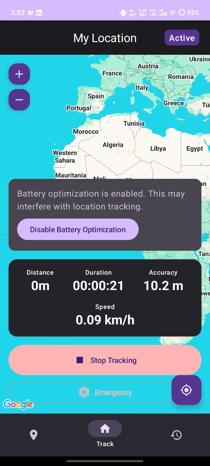 E-Shop App Screenshot